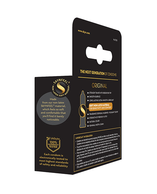 Lifestyles SKYN Original Condoms - Box of 3