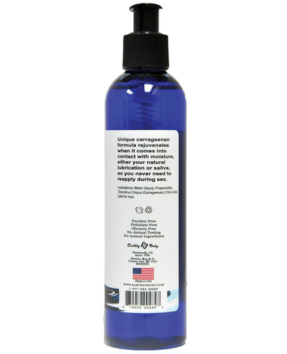 Earthly Body Earthly Body Waterslide Personal Lubricant w/Carrageenan - 8 oz Bottle - Image 2