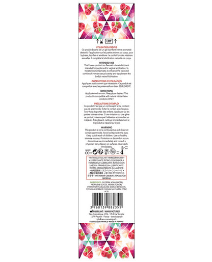 EXSENS of Paris Arousal Gel - 15 ml Raspberry Mint