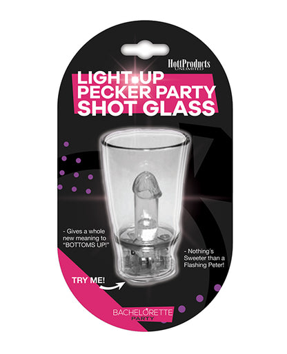 Hang String Light Up Shot Glass