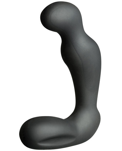 ElectraStim Accessory - Silicone Sirius Prostate Massager - Black