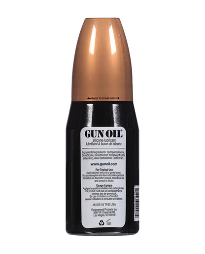 Gun Oil - 8 oz