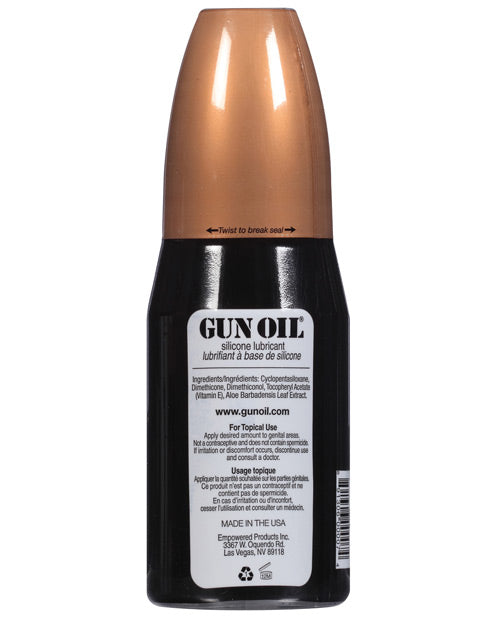 Gun Oil - 8 oz