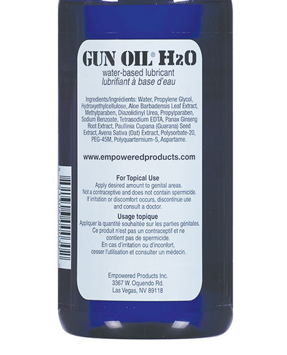 Gun Oil H2O - 32 oz