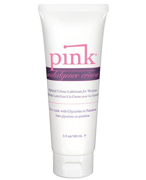 Pink Indulgence Creme - 3.3 oz Tube