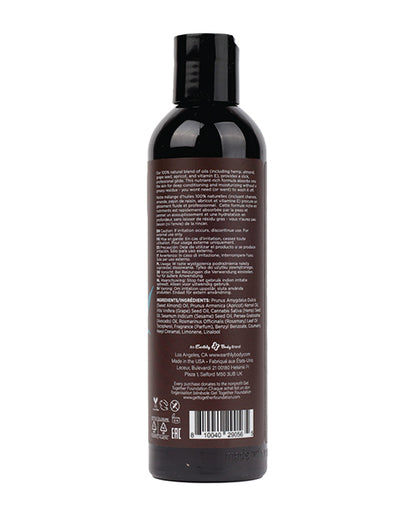Earthly Body Massage & Body Oil - 8 oz Sunsational