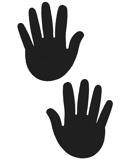Pastease Hands - Black O/S