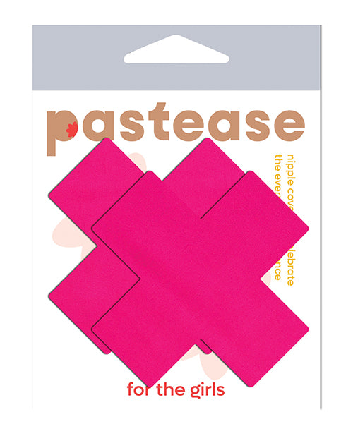 Pastease Pastease Basic Plus X Black Light Reactive - Neon Pink O/S - Image 5