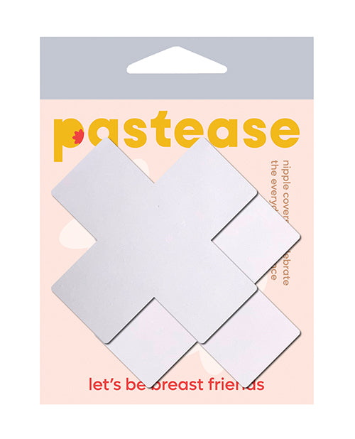 Pastease Pastease Basic Matte Plus X - White O/S - Image 5