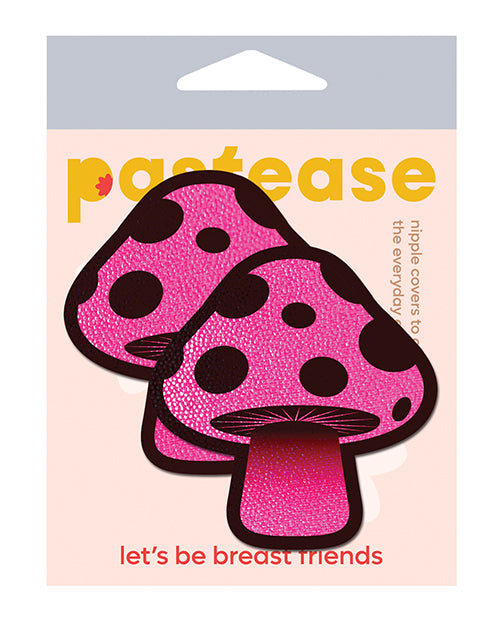 Pastease Pastease Premium Shroom - Neon Pink O/S - Image 5