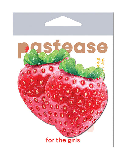 Pastease Pastease Premium Sparkly Juicy Berry - Red O/S - Image 5