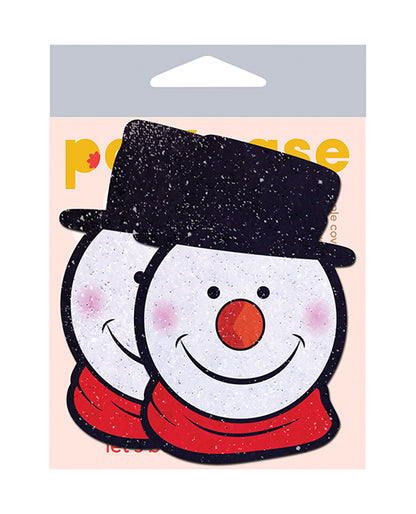 Pastease Premium Holiday Snowman - Multi O/S
