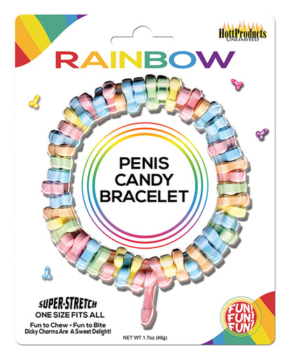 Penis Candy Bracelet