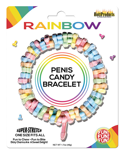 Penis Candy Bracelet