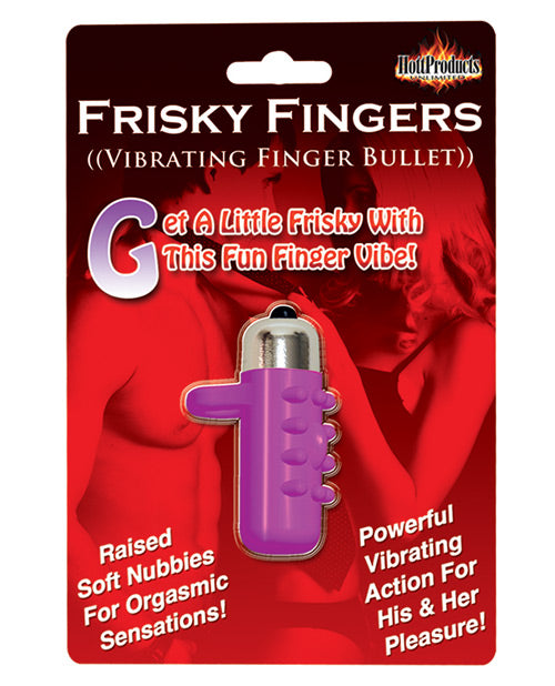 Frisky Fingers - Purple