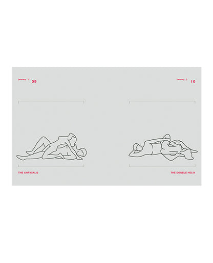 Position of the Day Sex Every Day in Every Way Book Revised and Updated