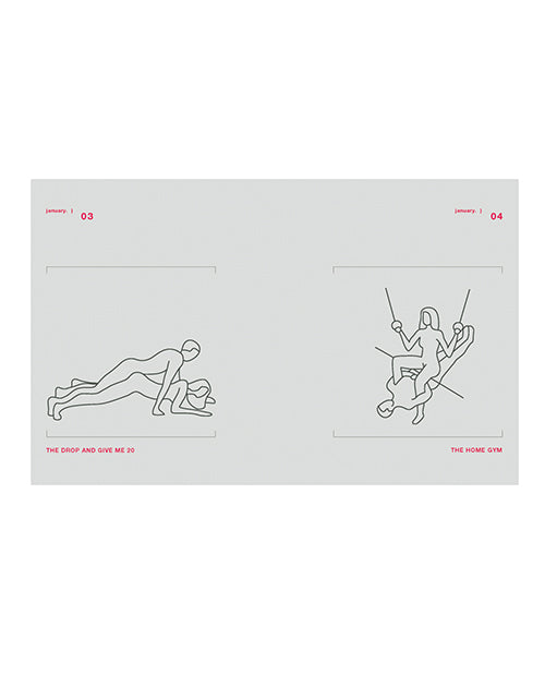 Position of the Day Sex Every Day in Every Way Book Revised and Updated