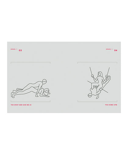 Position of the Day Sex Every Day in Every Way Book Revised and Updated