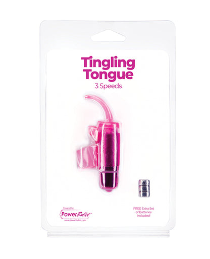 Tingling Tongue - Pink
