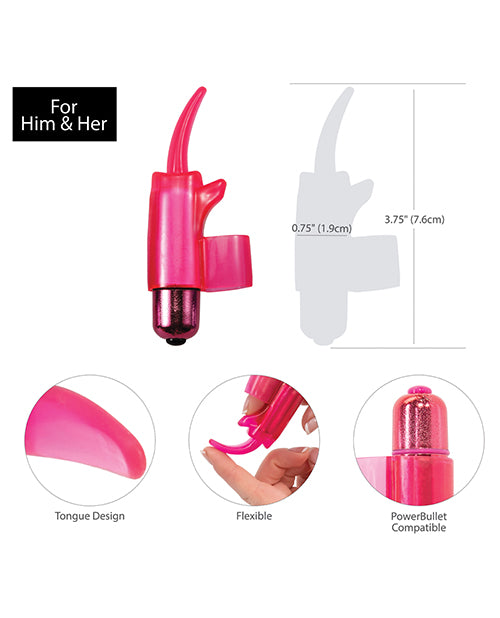 Tingling Tongue - Pink