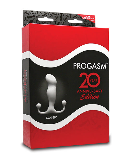 Aneros Progasm Classic Prostate Stimulator - White