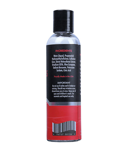 Aneros Sessions Natural Lubricant - 4.2 oz Bottle