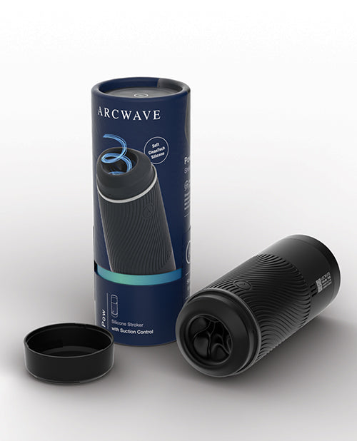 Arcwave Pow Stroker - Black