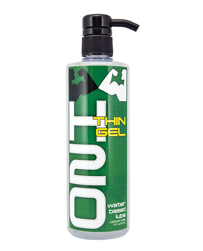 H2O Elbow Grease H2O Thin Gel - 16 oz - Image 3
