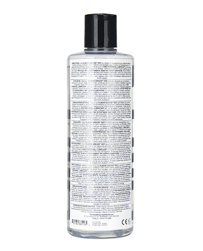 H2O Elbow Grease H2O Personal Lubricant - 16 oz - Image 4