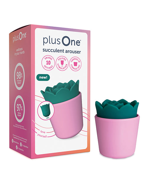 plusOne Succulent Arouser