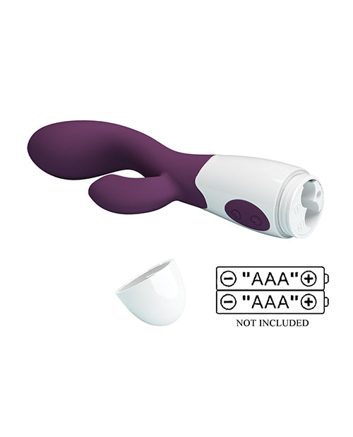 Pretty Love Brighty Vibrator - Purple
