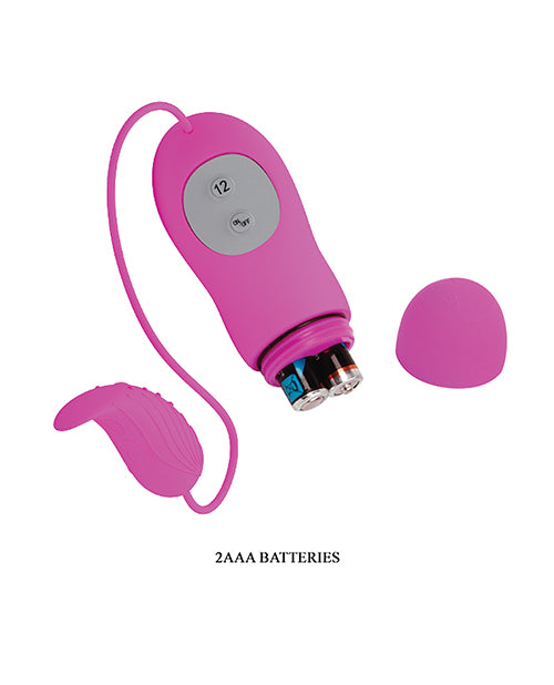 Pretty Love Archer Vibrator - Fuchsia