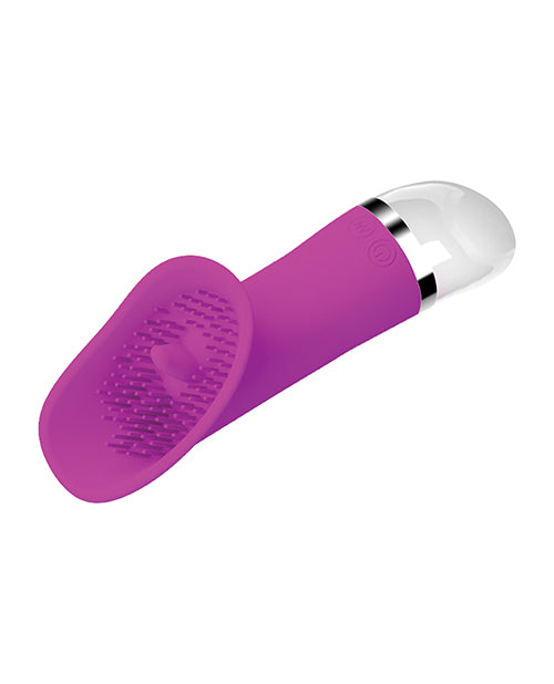 Pretty Love Rudolf Licker 30 Function Vibrator - Fuchsia