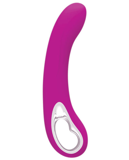 Pretty Love Pretty Love Alston 12 Function Vibrator w/Handle - Fuchsia - Image 2