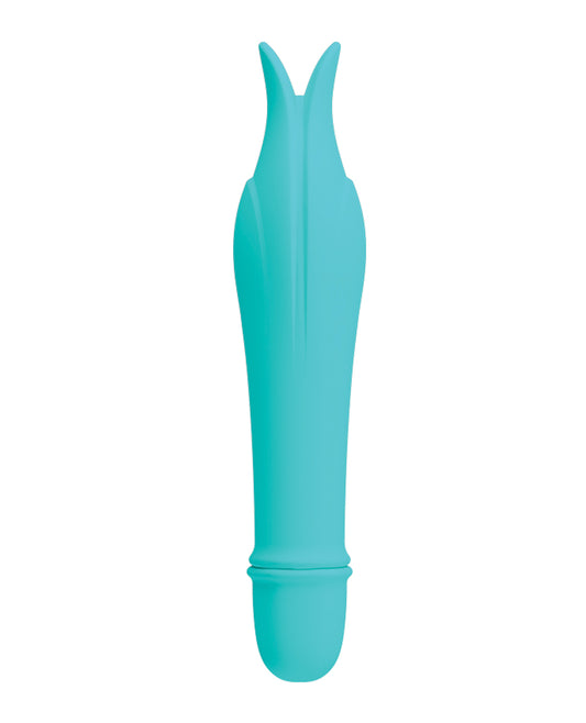 Pretty Love Edward G-Spot Vibrator - Teal