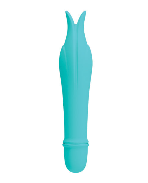 Pretty Love Edward G-Spot Vibrator - Teal