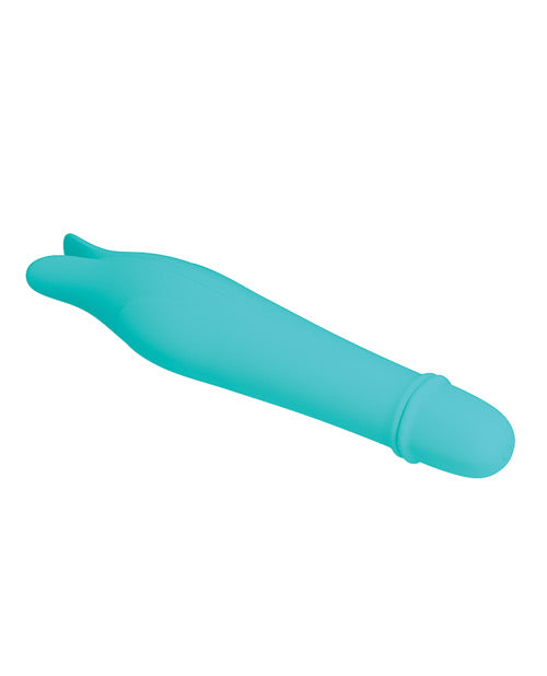 Pretty Love Edward G-Spot Vibrator - Teal