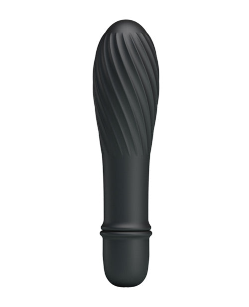 Pretty Love Solomon Brawny G-Spot Vibrator - Black