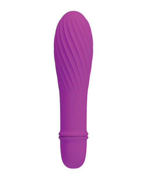 Pretty Love Solomon Brawny G-Spot Vibrator - Fuchsia