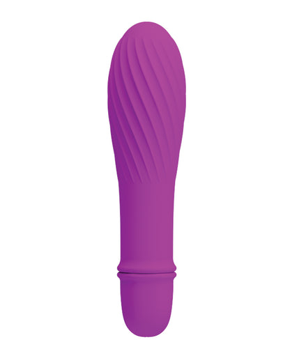 Pretty Love Solomon Brawny G-Spot Vibrator - Fuchsia