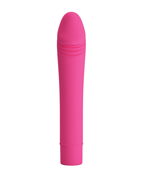 Pretty Love Pixie Silicone Mini Vibrator - Pink