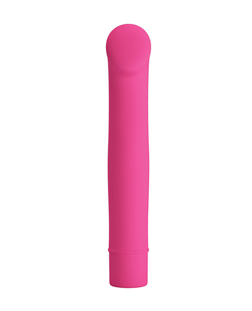 Pretty Love Bogey Silicone Mini Vibrator - Pink