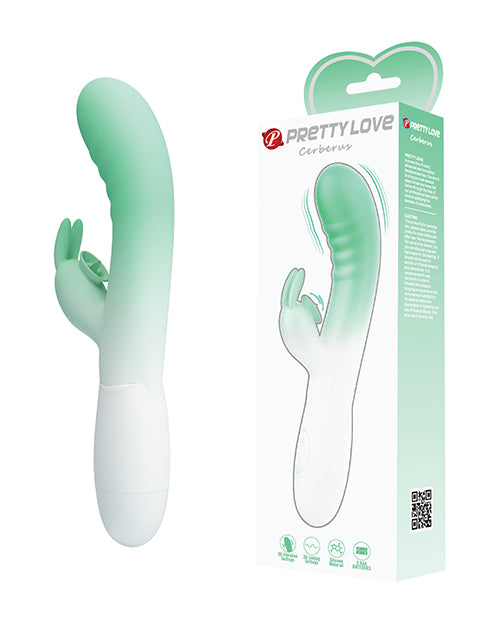 Pretty Love Pretty Love Cerberus Licking Rabbit - Aqua Ombre