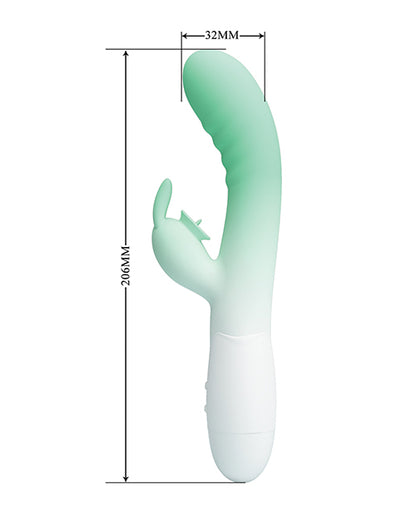 Pretty Love Pretty Love Cerberus Licking Rabbit - Aqua Ombre - Image 5