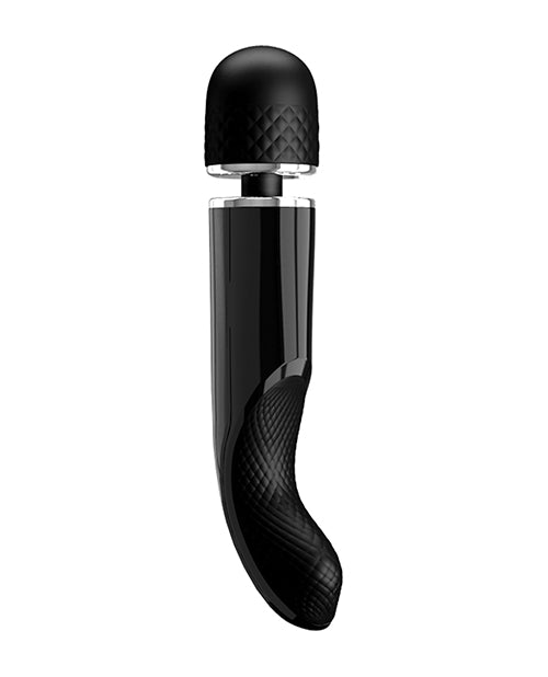 Pretty Love 9.4" Charming Massager - Black