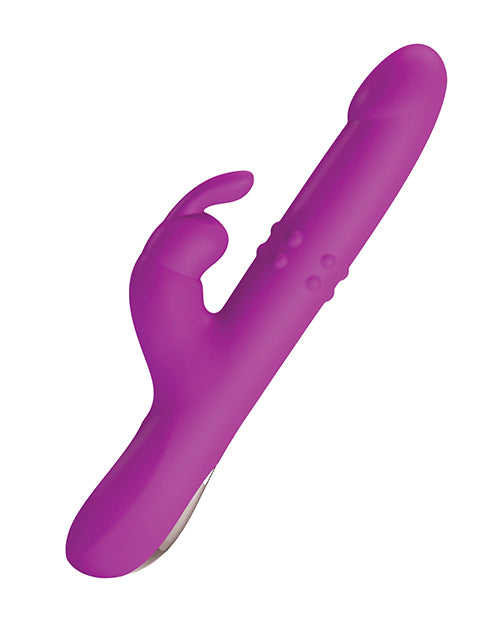 Pretty Love Reese Thrusting Rabbit - Fuchsia