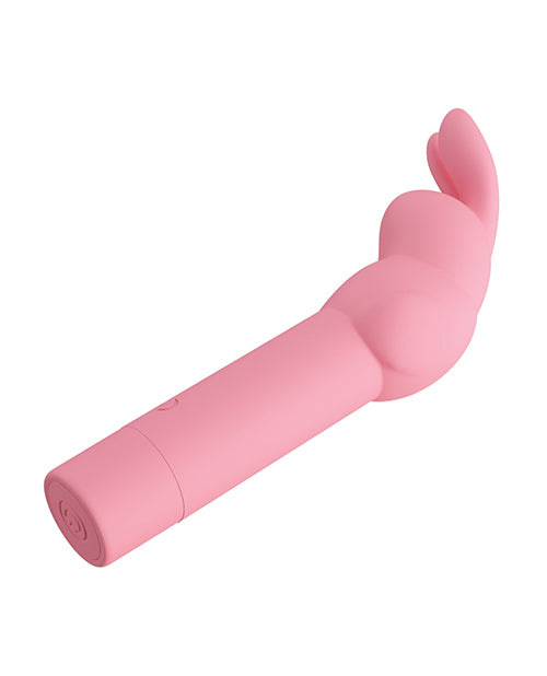 Pretty Love Gerardo Bunny Vibrator - Pink