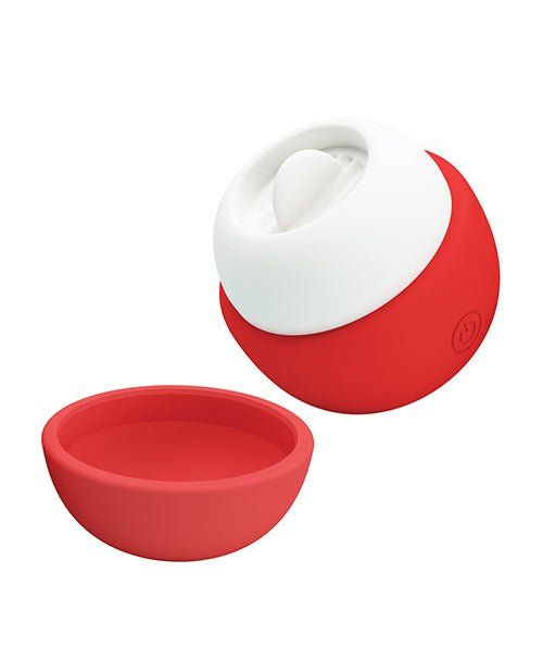 Pretty Love Secret Licking Apple - Red