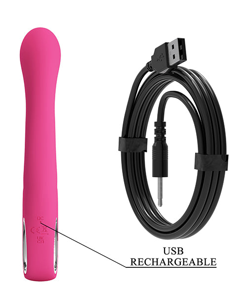 Pretty Love Novak Handle Rabbit w/Bunny - Pink