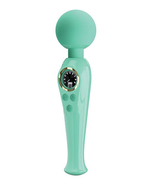 Pretty Love Skylar LED Digital Dsply Wand - Turquoise